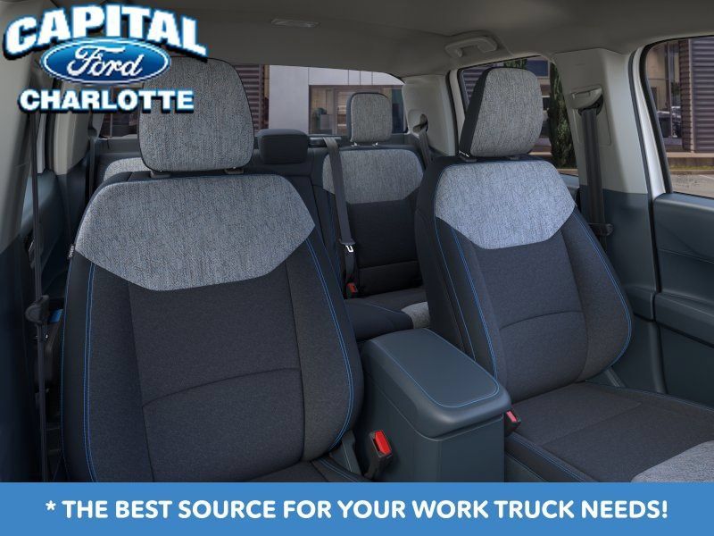 New 2026 Ford Maverick XLT w/ XLT Luxury Package FWD image 10