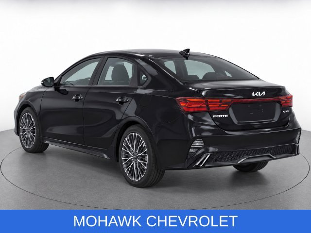 Used 2022 Kia Forte GT-Line FWD image 3