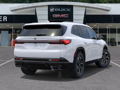 New 2026 Buick Enclave Sport Touring w/ Power Package image 4