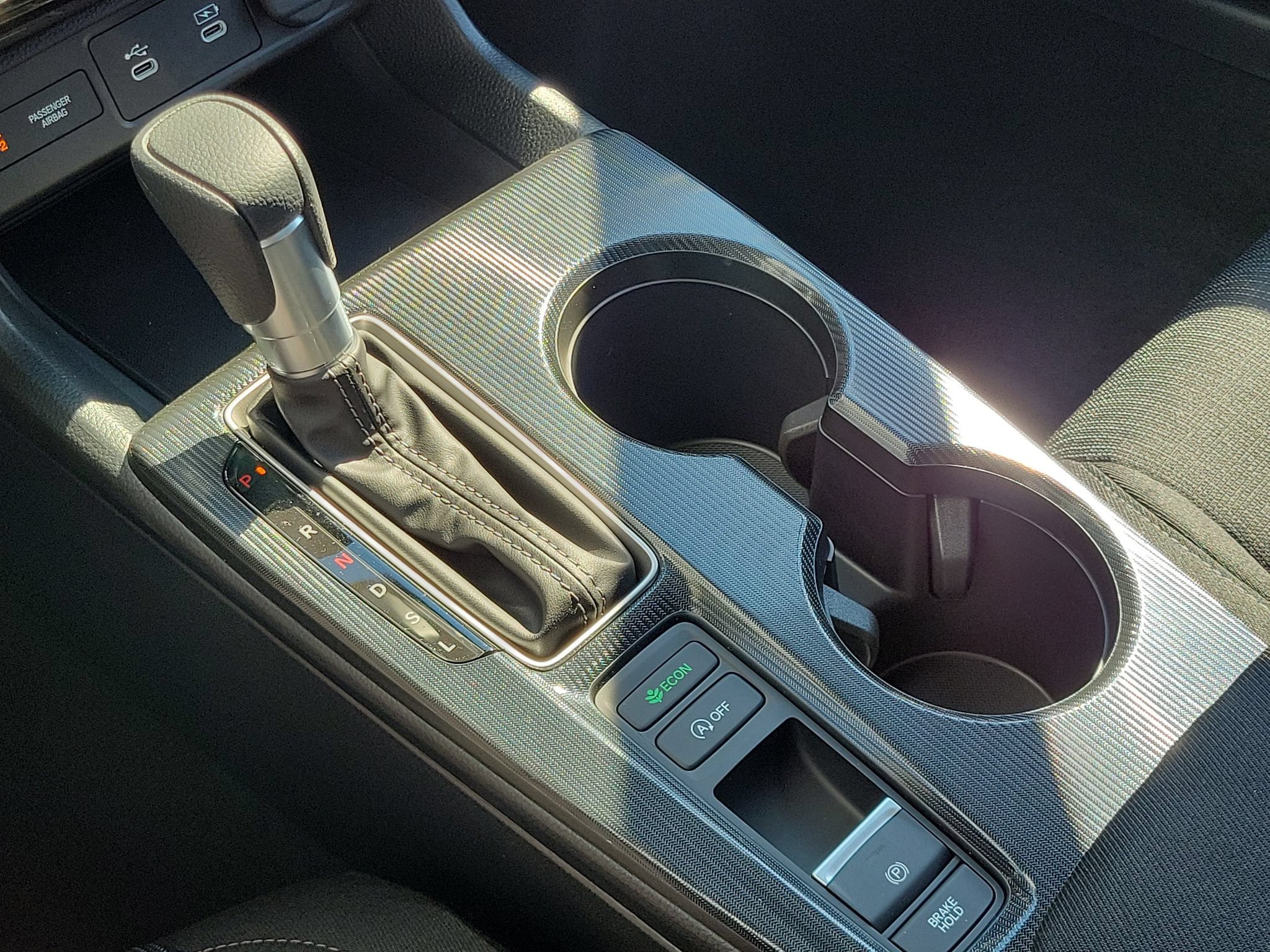 New 2026 Honda Civic LX image 20