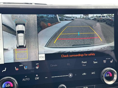 Certified 2024 Lexus GX 550 w/ Cold Area Package AWD/4WD image 25