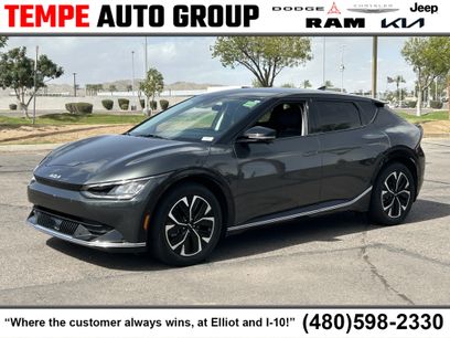 Certified 2023 Kia EV6 Wind w/ Wind Technology Package