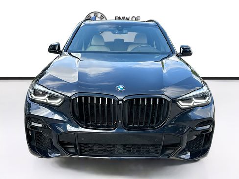 Certified 2023 BMW X5 M50i w/ Climate Comfort Package image 2