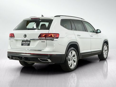 Used 2023 Volkswagen Atlas SE w/ Panoramic Sunroof Package AWD/4WD image 5