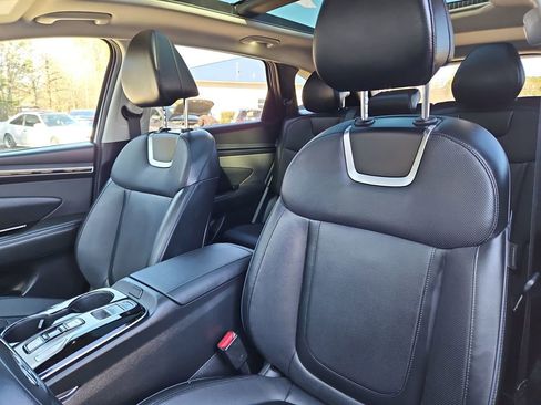 Used 2024 Hyundai Tucson Limited image 26