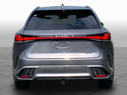 Certified 2023 Lexus RX 500h F Sport w/ Accessory Package (2T) AWD/4WD image 10