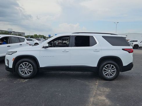 Used 2022 Chevrolet Traverse LT FWD image 11