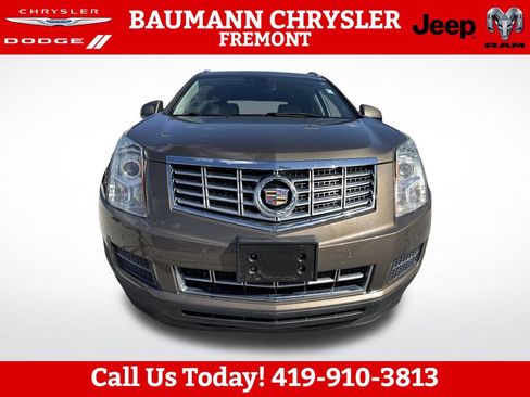 Used 2015 Cadillac SRX Luxury w/ Driver Awareness Package FWD image 37