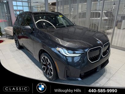 New 2026 BMW X3 xDrive30