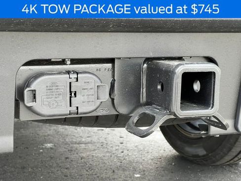 New 2026 Ford Maverick Lariat w/ Black Appearance Package image 8