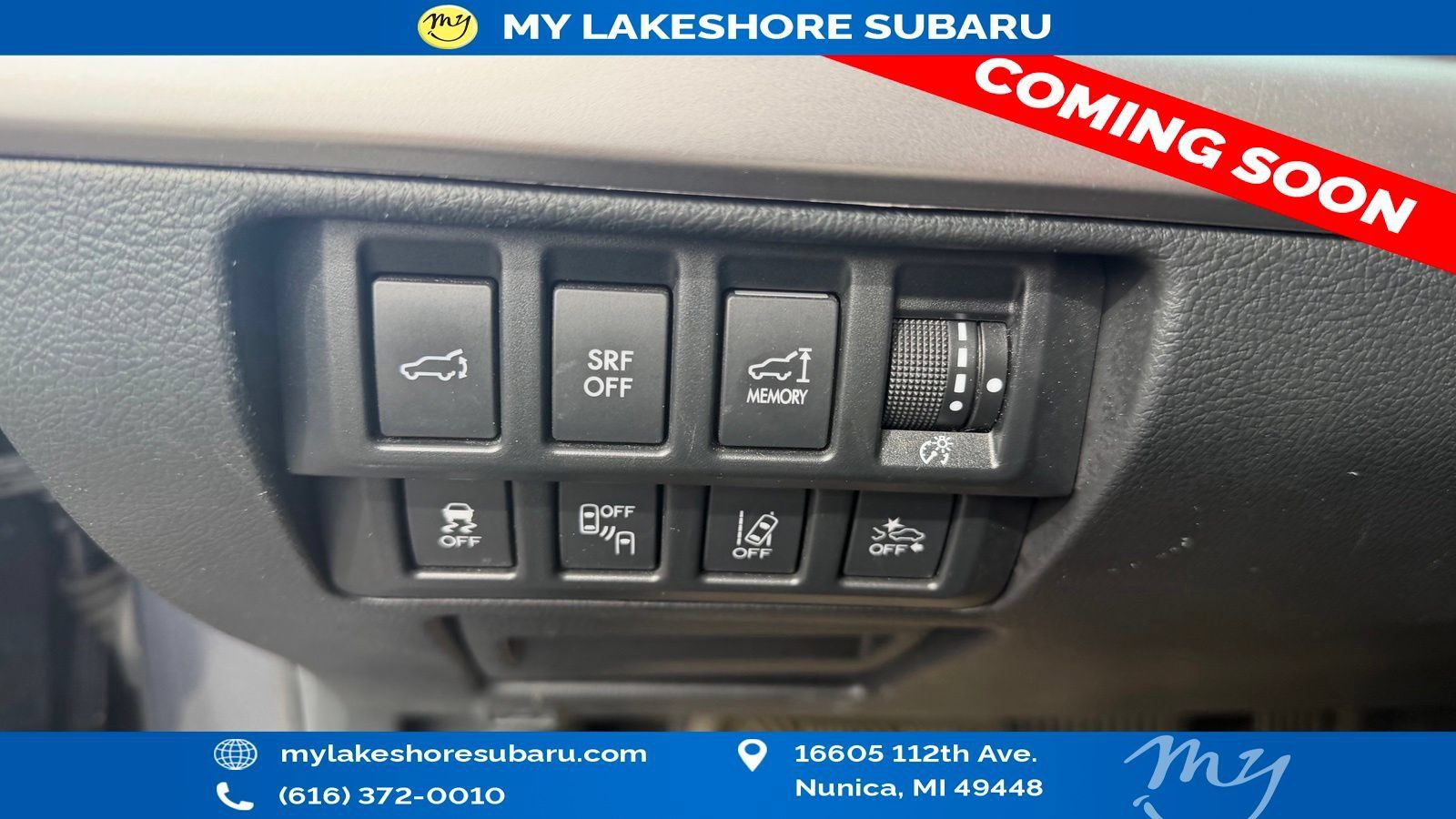 Used 2015 Subaru Outback 2.5i Limited AWD/4WD image 8