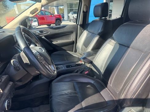 Used 2022 Ford Ranger Lariat w/ Equipment Group 501A High image 9