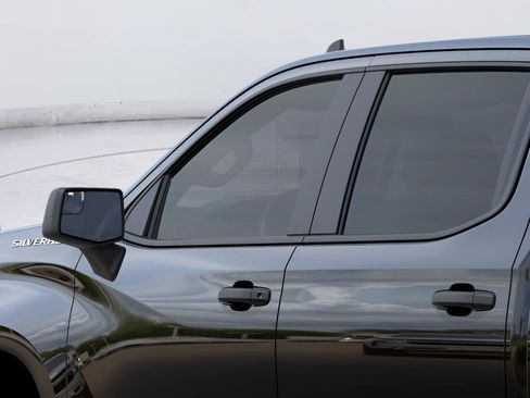 New 2026 Chevrolet Silverado 1500 Custom RWD image 12