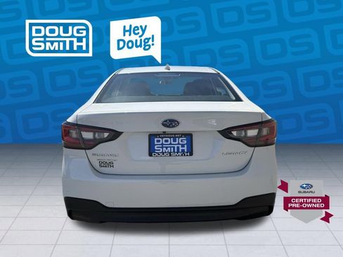 Certified 2025 Subaru Legacy Premium AWD/4WD image 3