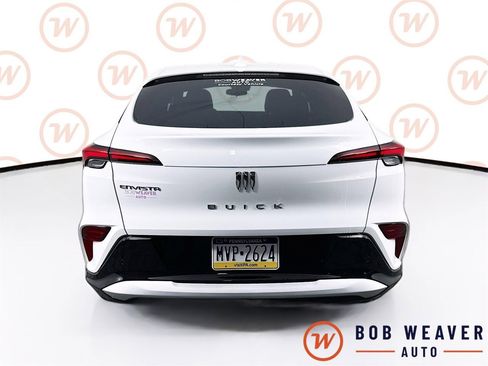 Used 2025 Buick Envista Sport Touring w/ Convenience I Package image 6