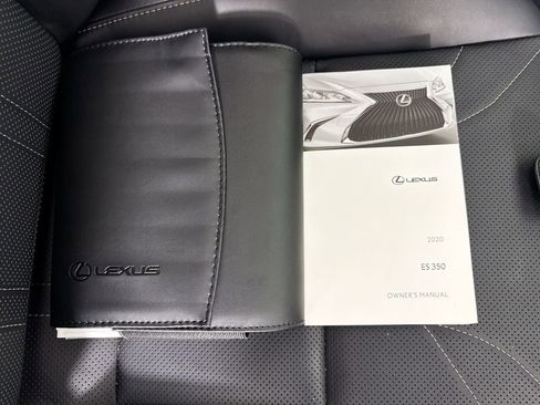 Used 2020 Lexus ES 350 Luxury w/ Accessory Package image 42