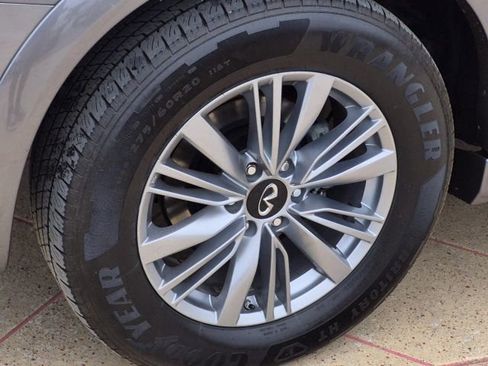 Used 2019 INFINITI QX80 Luxe w/ Cargo Package RWD image 36