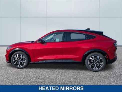 Certified 2022 Ford Mustang Mach-E Premium AWD/4WD image 2