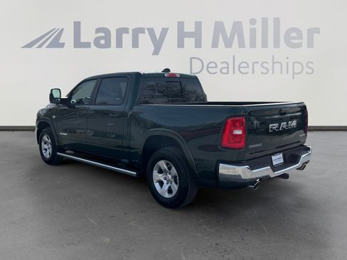 New 2026 RAM 1500 Big Horn AWD/4WD image 3