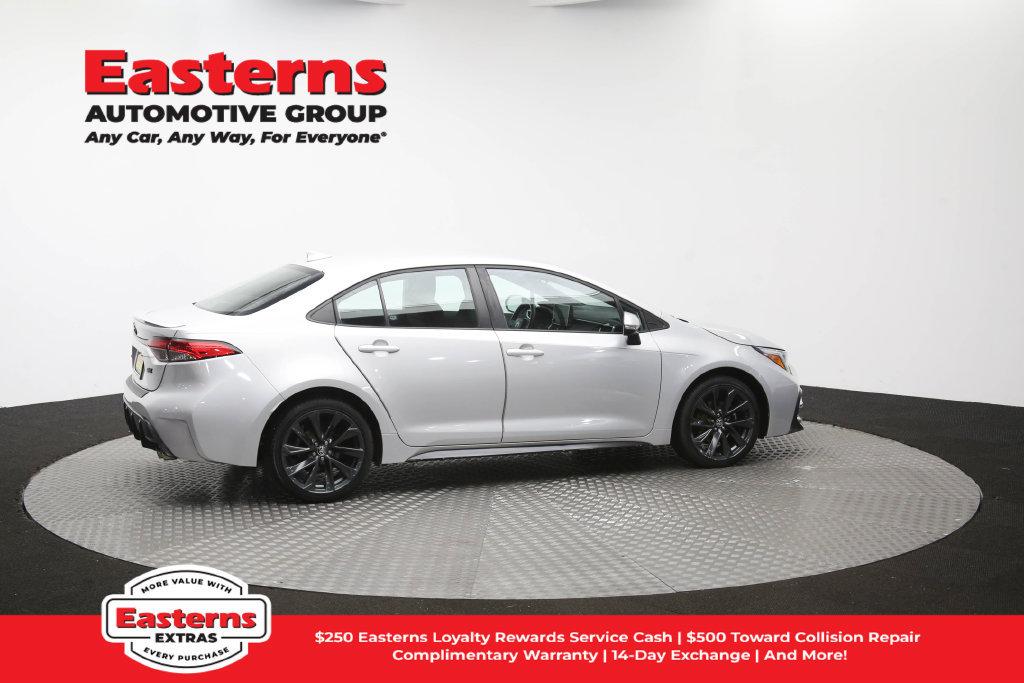 Used 2024 Toyota Corolla SE FWD image 44