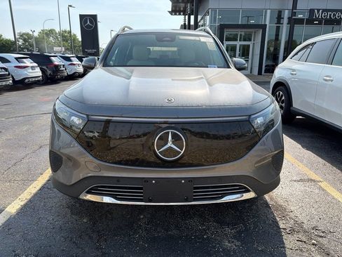 Used 2024 Mercedes-Benz EQB 300 4MATIC w/ Winter Package image 3