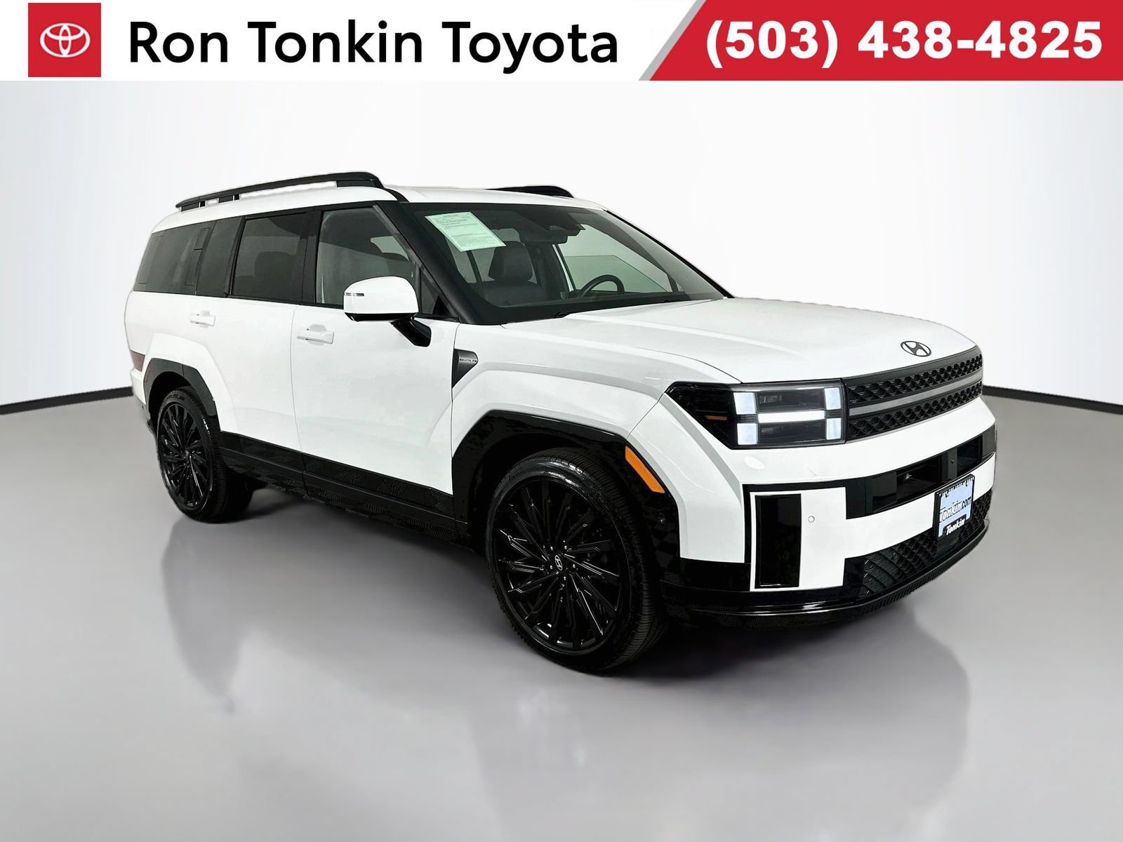 Used 2024 Hyundai Santa Fe Calligraphy AWD/4WD image 1