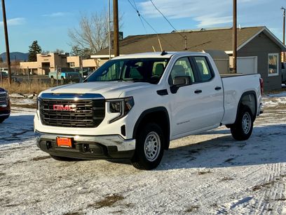 New 2026 GMC Sierra 1500 Pro w/ Trailering Package