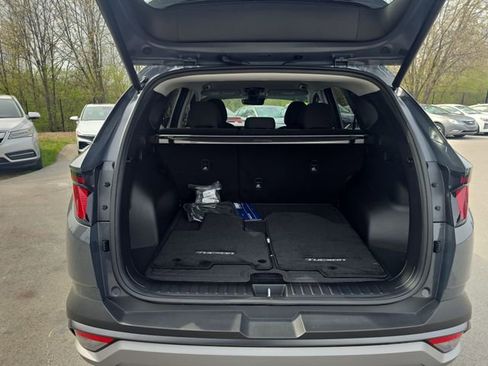 Certified 2026 Hyundai Tucson SEL FWD image 22