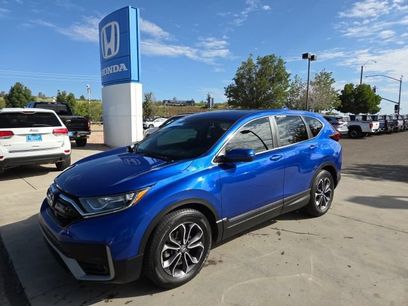 Certified 2020 Honda CR-V EX-L