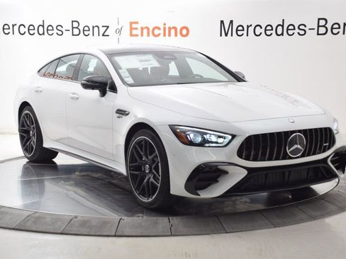 New 2026 Mercedes-Benz AMG GT 53 image 8