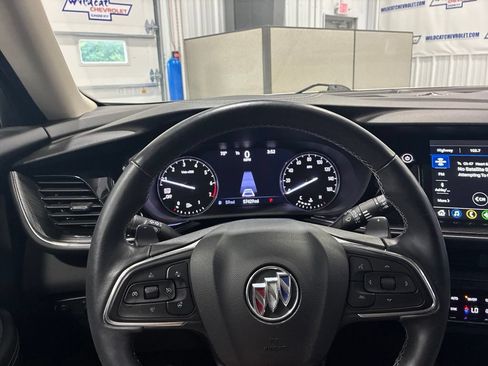 Used 2023 Buick Envision Essence FWD image 22