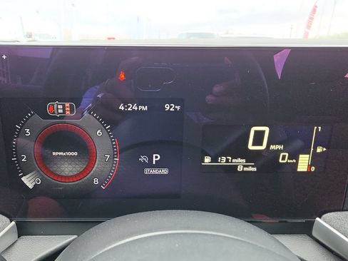 New 2026 Nissan Kicks SV w/ Cold Weather Package FWD image 14