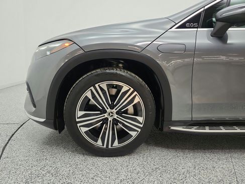 Certified 2023 Mercedes-Benz EQS 450+ SUV image 22