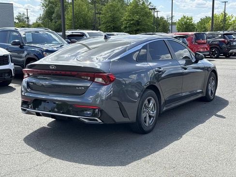 Used 2021 Kia K5 LXS FWD image 2