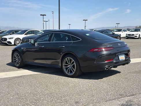 Used 2022 Mercedes-Benz AMG GT 43 image 11