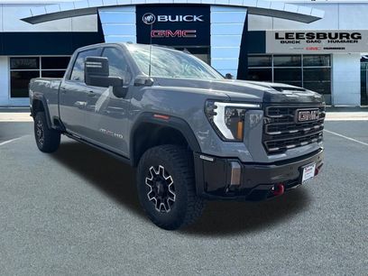 Used 2024 GMC Sierra 2500 AT4X w/ Snow Plow Prep/Camper Package