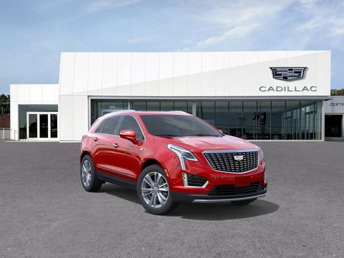 New 2026 Cadillac XT5 Premium Luxury w/ Driver Assist Package FWD image 1
