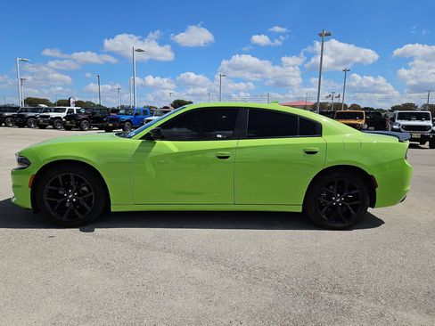 Used 2023 Dodge Charger SXT w/ Blacktop Package RWD image 6
