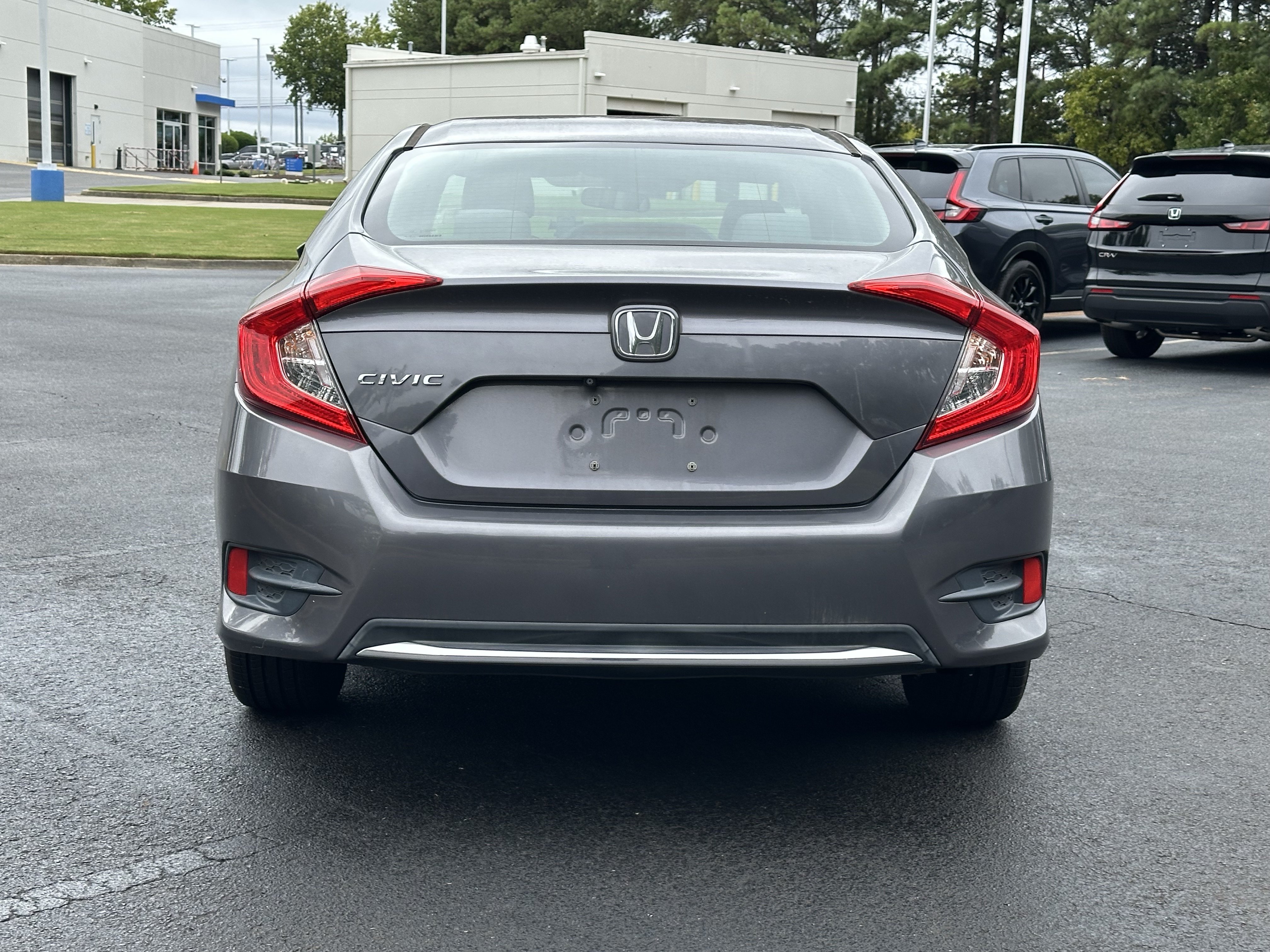 Used 2019 Honda Civic LX image 10