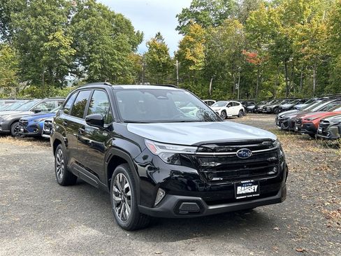 New 2025 Subaru Forester Touring image 1