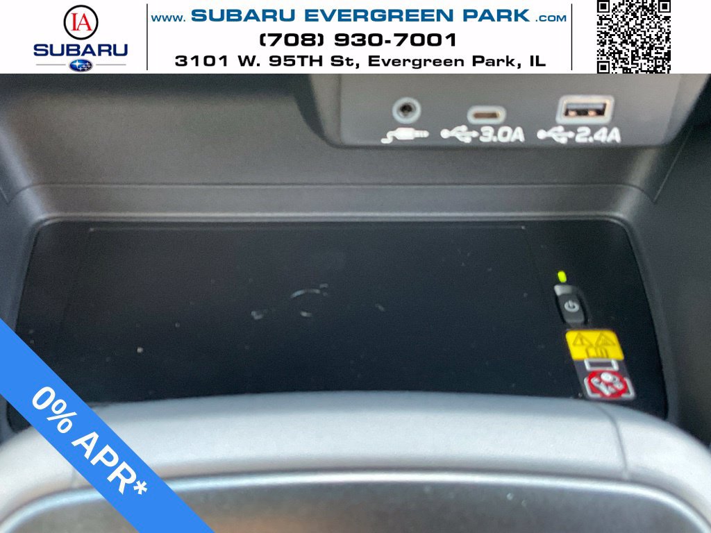 New 2026 Subaru Crosstrek 2.5i Limited AWD/4WD image 20