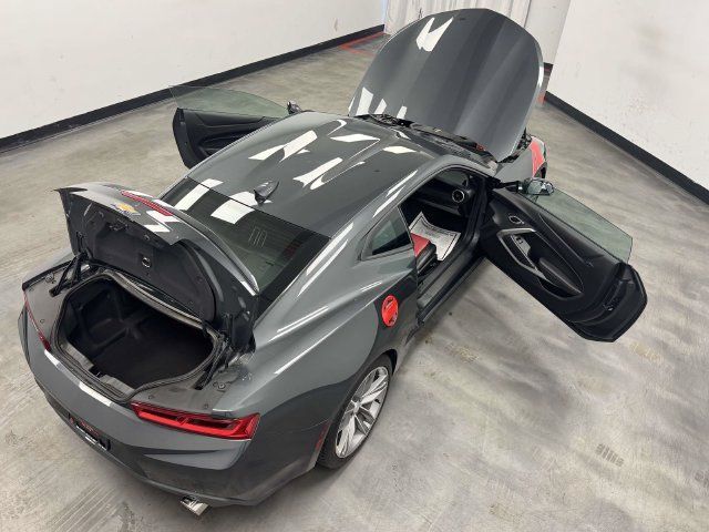 Used 2017 Chevrolet Camaro LT w/ RS Package RWD image 16