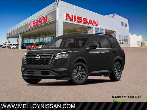 New 2026 Nissan Pathfinder SV image 1