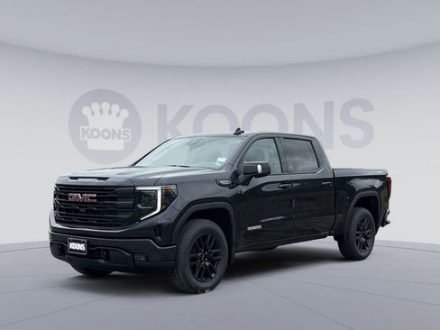 New 2026 GMC Sierra 1500 Elevation w/ Preferred Package AWD/4WD image 1