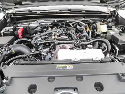 New 2025 Toyota Tacoma TRD Sport image 13