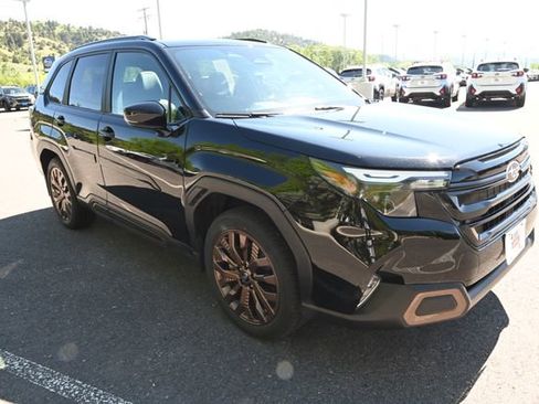 Certified 2026 Subaru Forester Sport AWD/4WD image 14