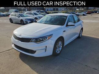 Used 2016 Kia Optima LX video 2