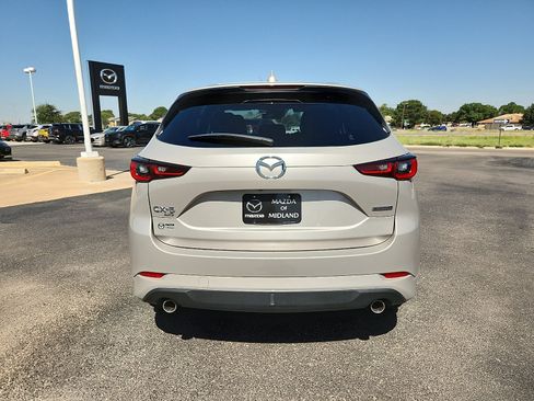Used 2025 MAZDA CX-5 AWD 2.5 S w/ Select Package image 6