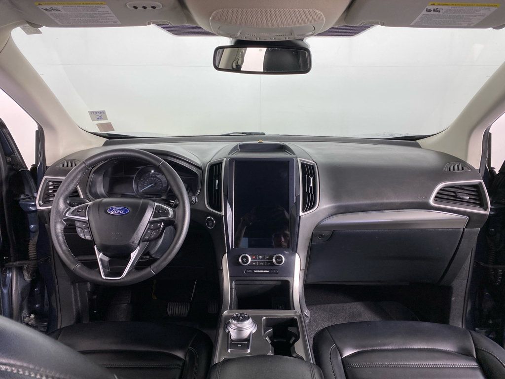 Used 2022 Ford Edge SEL w/ Convenience Package AWD/4WD image 15