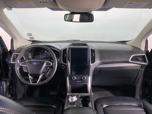Used 2022 Ford Edge SEL w/ Convenience Package AWD/4WD image 15